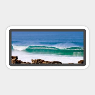 guincho wave Sticker